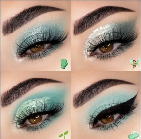 Green Shadow Palette MINT TO BE Colourpop ✨NEW✨