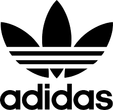 adidas logo vintage
