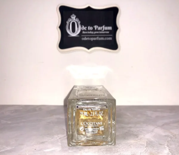 s-l1600 (1) L'Occitane JASMIN & BERGAMOTE EDT 2.5 oz ✨RARE✨