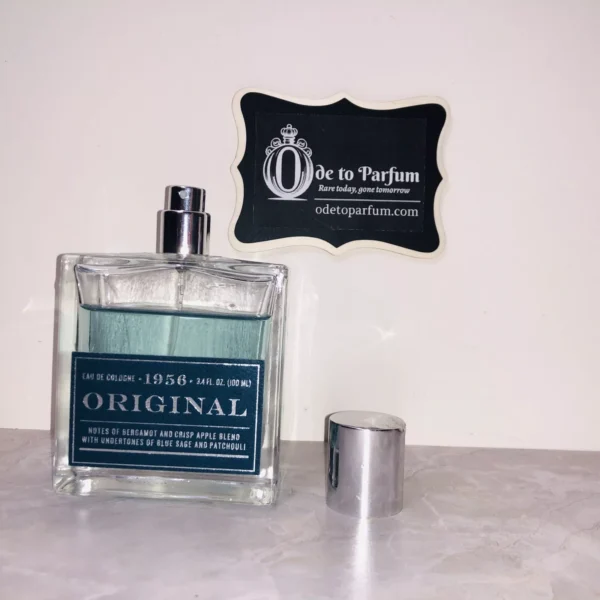Tru Fragrance 1956 ORIGINAL Eau de Cologne 3.4 fl oz Spray