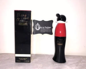 cheap & chic moschino perfume
