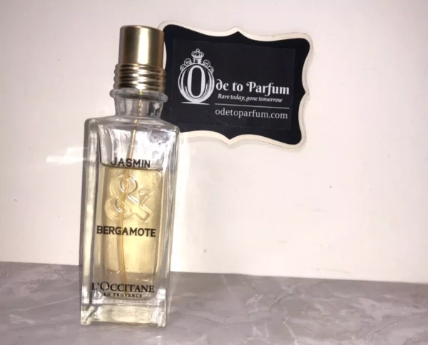 s-l1600 l'occitane jasmin & bergamote