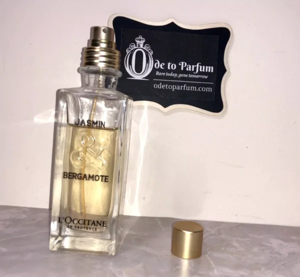 s-l1600 (2) L'Occitane JASMIN & BERGAMOTE EDT 2.5 oz ✨RARE✨