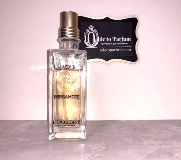 s-l1600 (3) L'Occitane JASMIN & BERGAMOTE EDT 2.5 oz ✨RARE✨