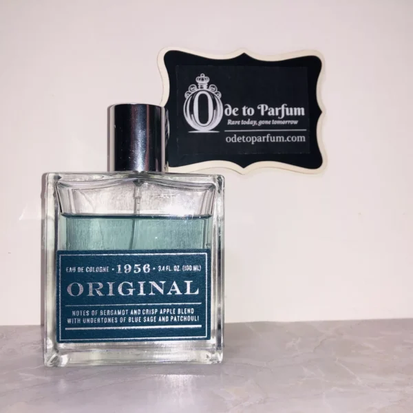tru fragrance 1956 original cologne