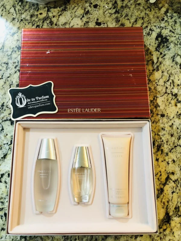 estee lauder beautiful sheer perfume