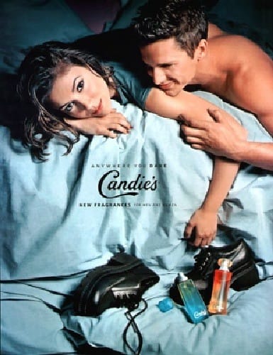 Candie's ad