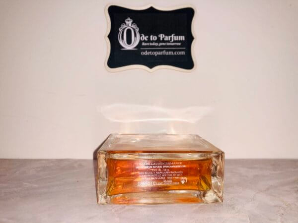 Ralph Lauren TENDER ROMANCE Perfume Women 3.4 oz