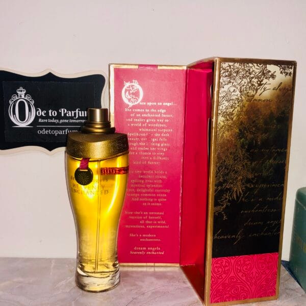 HEAVENLY ENCHANTED Perfume Victoria's Secret