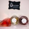 Dossier perfume bundle with choco musk