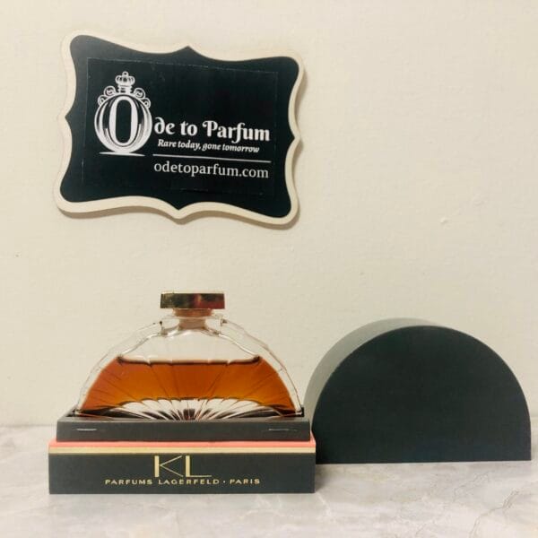 KL by Karl Lagerfeld PERFUME Extrait de Parfum VINTAGE