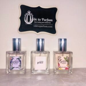 Amazing Grace perfumes