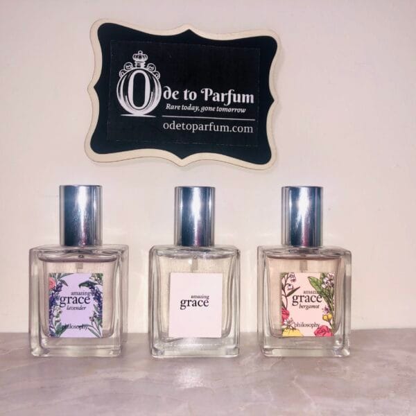 Amazing Grace perfumes Amazing Grace perfumes