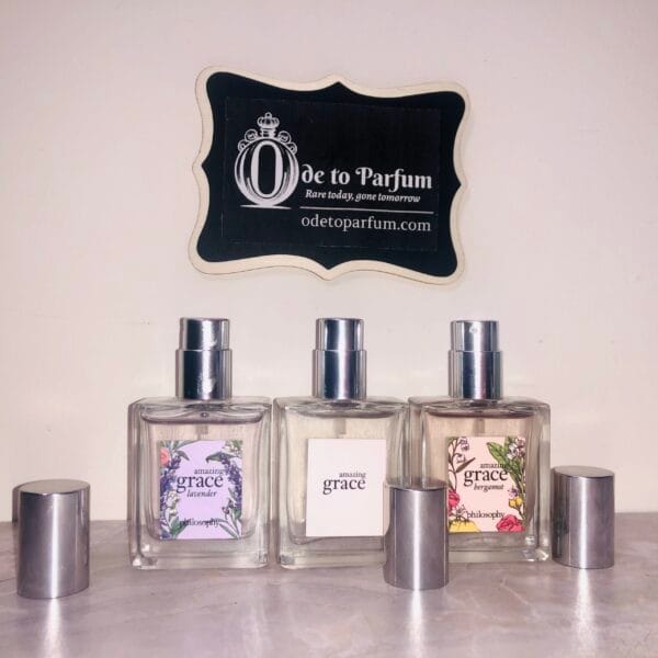 Amazing Grace perfumes Amazing Grace perfumes