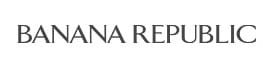 banana republic logo