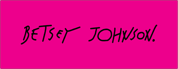 betsey johnson logo