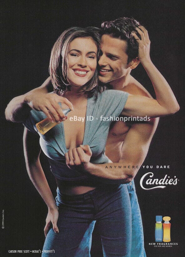 CANDIE'S Men Vintage Cologne 1.7 oz 50 ml DISCONTINUED