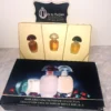 Avon Rare Jewels Collection Avon Rare Gold, Rare Rubies, Rare Emeralds perfume set