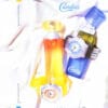 CANDIE'S Men Vintage Cologne 1.7 oz 50 ml DISCONTINUED