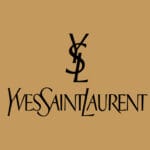 yves saint laurent logo