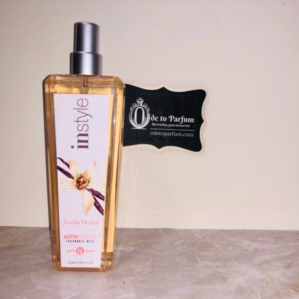 instyle vanilla orchid fragrance mist