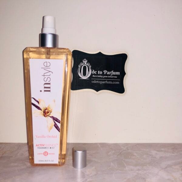 instyle vanilla orchid fragrance mist