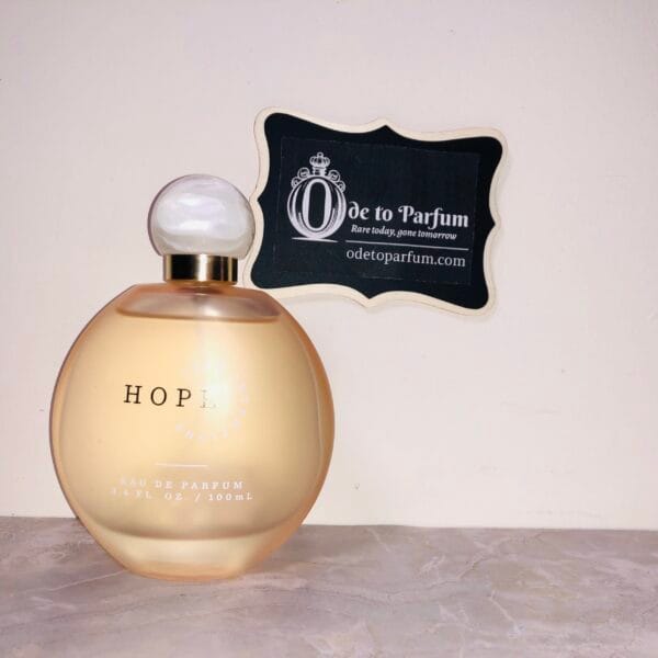 True Intentions Hope perfume Tru Fragrance