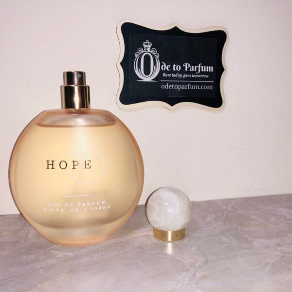 TRUE INTENTIONS HOPE Perfume Tru Fragrance 3.4 oz 100 ml