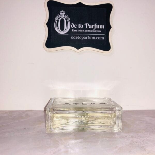 PacSun ATLAS Cologne 1.7 oz 50 ml 💨VERY RARE!💨