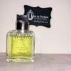 eternity for men calvin klein eau de toilette back of bottle
