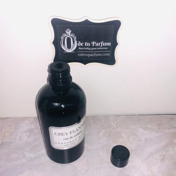 GREY FLANNEL Cologne Geoffrey Beene EDT 8 oz
