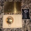 Vintage Compact Y2K Estee Lauder GOLDEN MILLENNIUM
