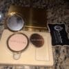 Vintage Compact Y2K Estee Lauder GOLDEN MILLENNIUM