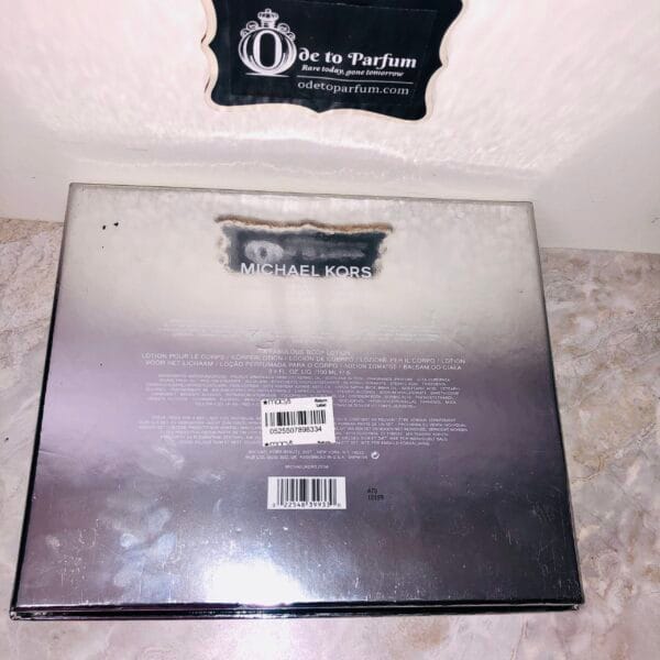 michael kors perfume gift set