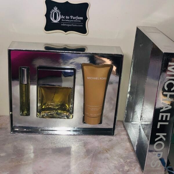 michael kors perfume gift set