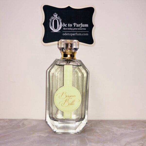 bonjour belle perfume