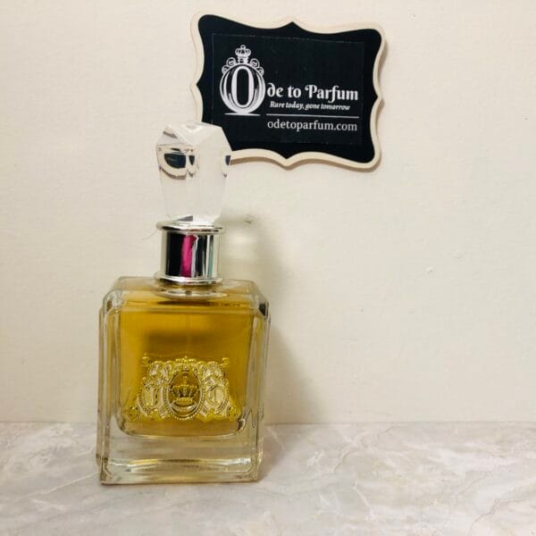 VIVA LA JUICY Perfume Juicy Couture 3.4 fl oz Eau de Parfum