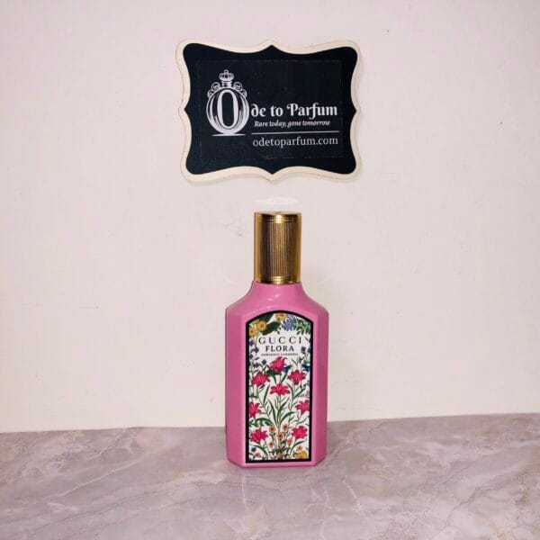 IMG_9853 Gucci Flora Gorgeous Gardenia perfume