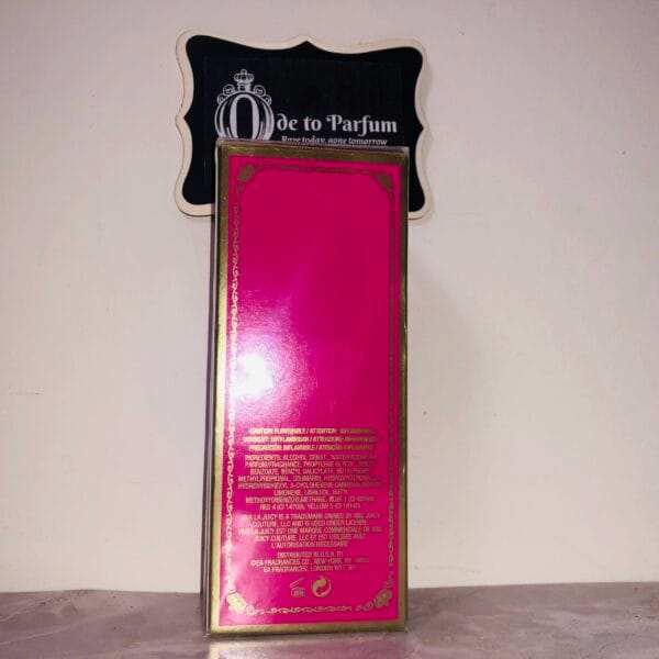 VIVA LA JUICY Perfume Juicy Couture EDT 1.7 oz 🕰️ 2016