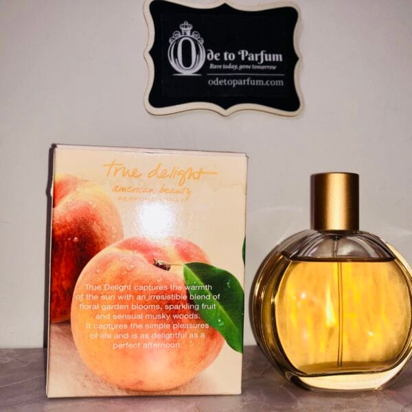 American Beauty True Delight back