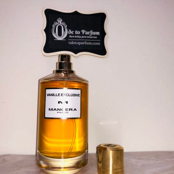 Mancera Vanille Exclusive