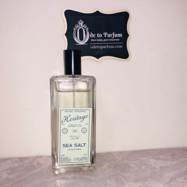 Sea Salt perfume Royal Apothic Heritage