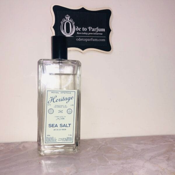 SEA SALT Perfume Royal Apothic Heritage EDP 3.4 oz