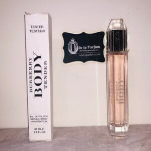 Burberry Body Tender perfume