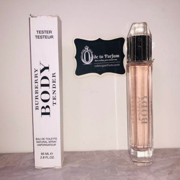 Burberry Body Tender perfume