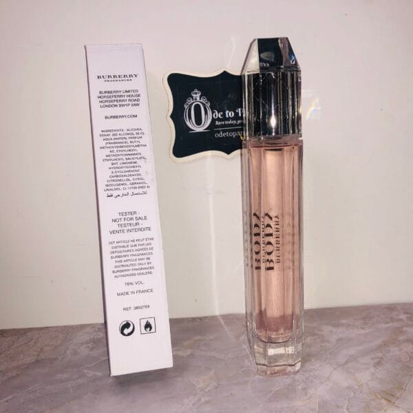 Burberry Body Tender perfume