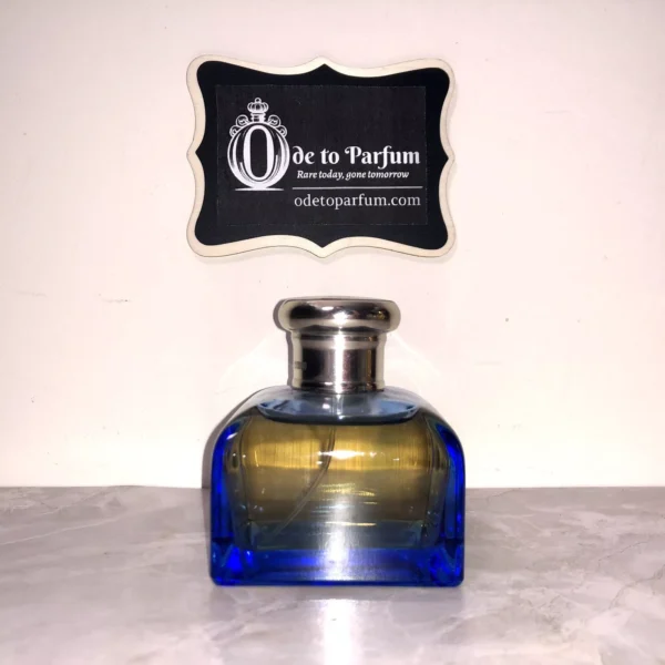 Ralph Lauren Blue perfume 2.5 fl oz EDT