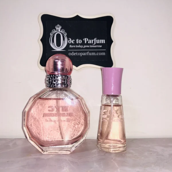 NYC BLOSSOM DELIGHT Perfume EDP 1.7 oz + 0.5 oz