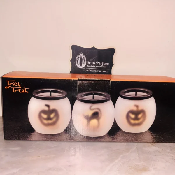 halloween candles