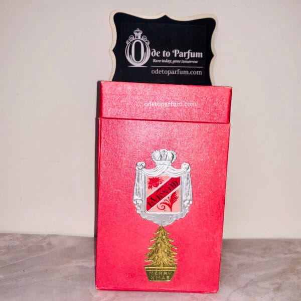 antique perfume gift set parfums le vion LA VIONETTE Christmas